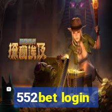 552bet login